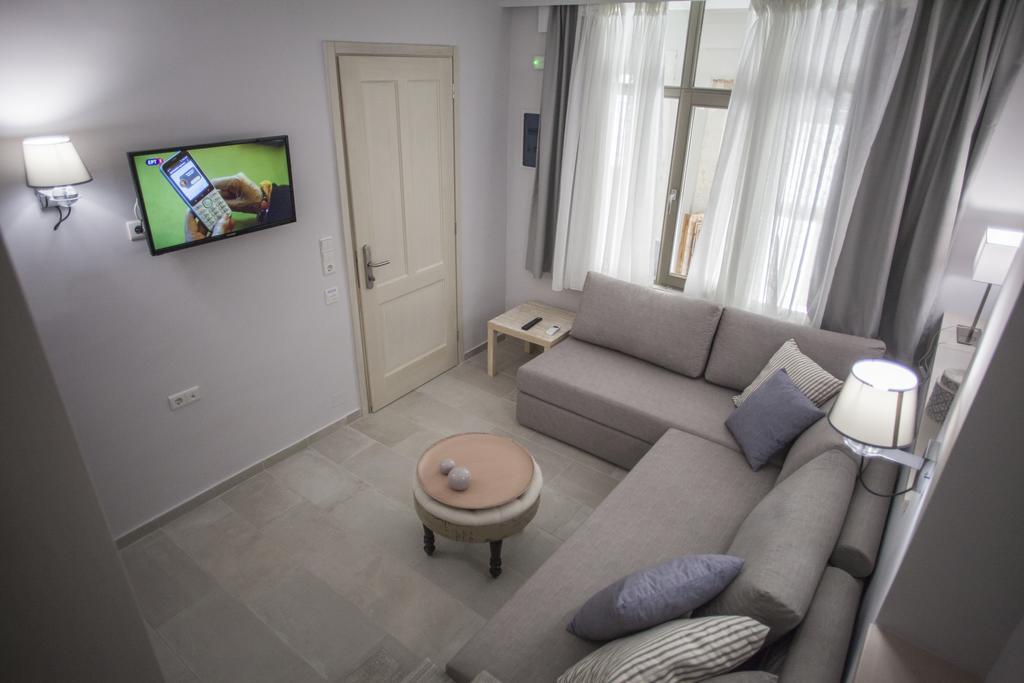 Onar Superior Suites Ретимно Экстерьер фото