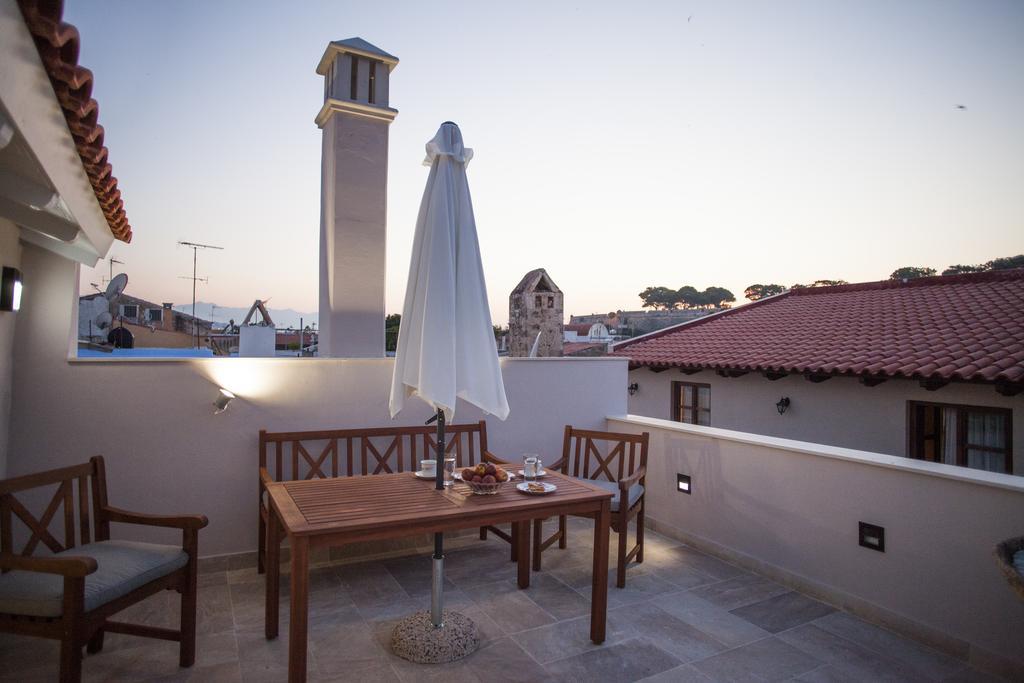 Onar Superior Suites Ретимно Экстерьер фото