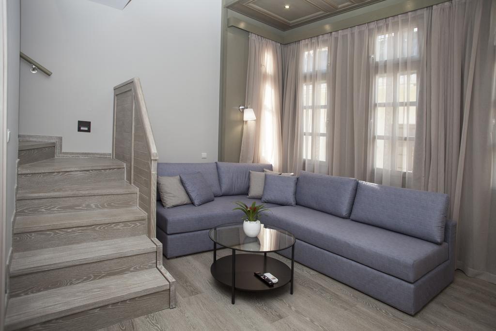 Onar Superior Suites Ретимно Экстерьер фото