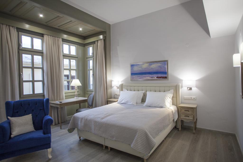 Onar Superior Suites Ретимно Экстерьер фото