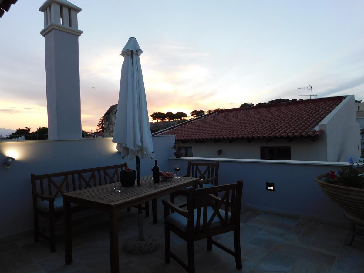 Onar Superior Suites Ретимно Экстерьер фото